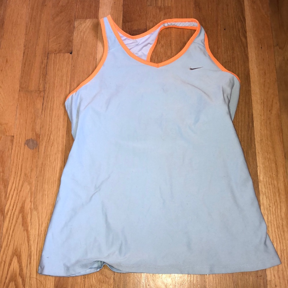 Nike Workout Top
